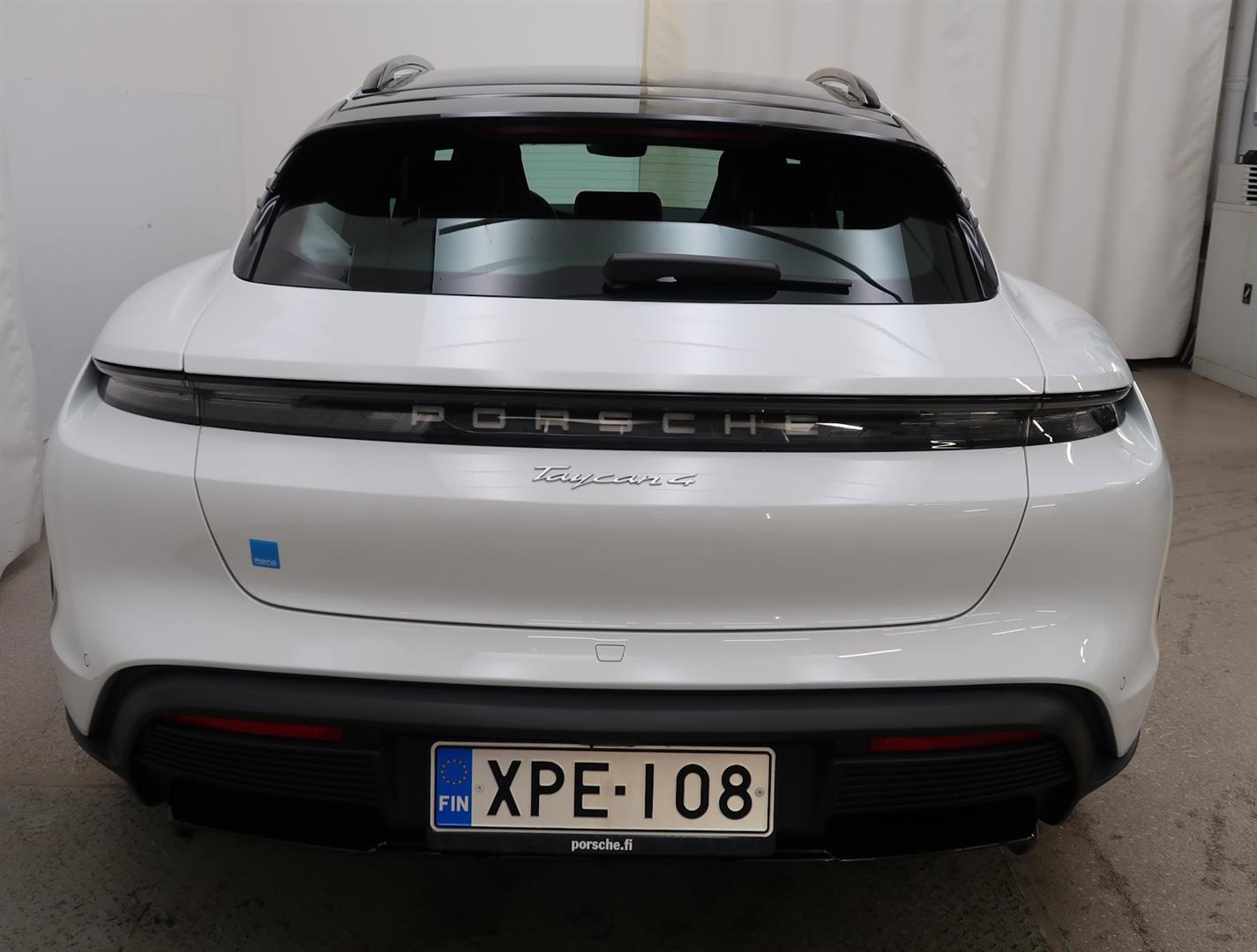 Porsche Taycan 2023, kuva 4/10