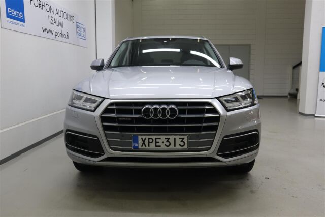 AUDI Q5 2020 Business Sport Special Edition 35 TDI 120 kW quattro S tronic