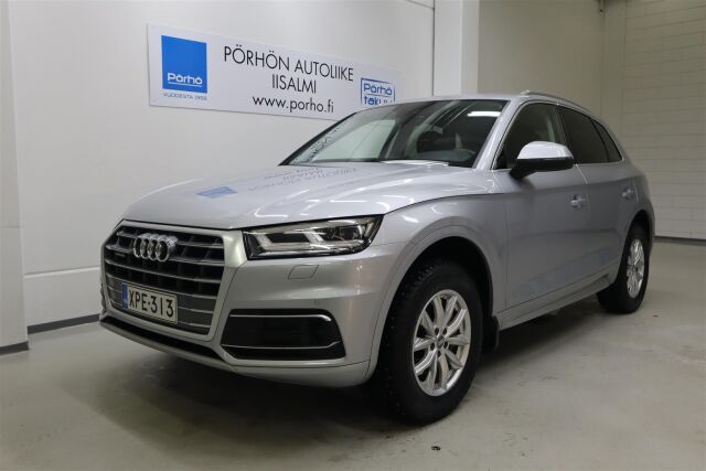 AUDI Q5 2020 Business Sport Special Edition 35 TDI 120 kW quattro S tronic