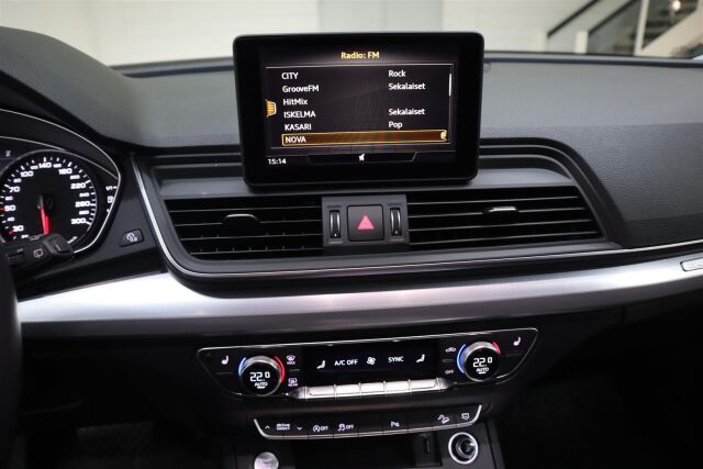 AUDI Q5 2020 Business Sport Special Edition 35 TDI 120 kW quattro S tronic