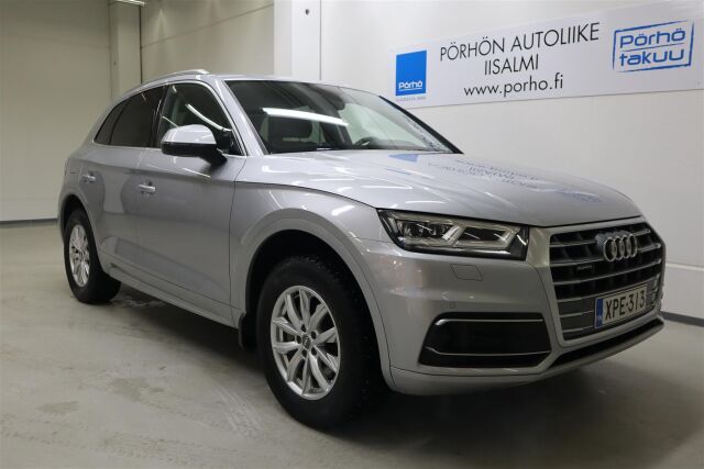 AUDI Q5 2020 Business Sport Special Edition 35 TDI 120 kW quattro S tronic