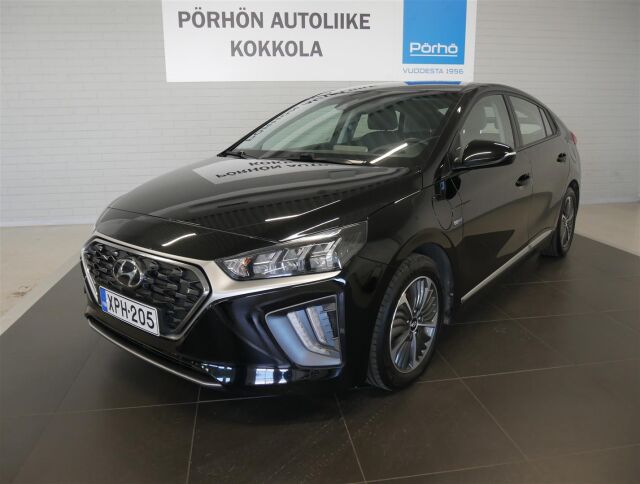 HYUNDAI IONIQ plug-in 2021 1,6 plug-in 141 hv 6-DCT Comfort Limited Edition MY20