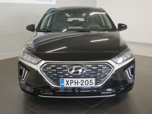 HYUNDAI IONIQ plug-in 2021 1,6 plug-in 141 hv 6-DCT Comfort Limited Edition MY20