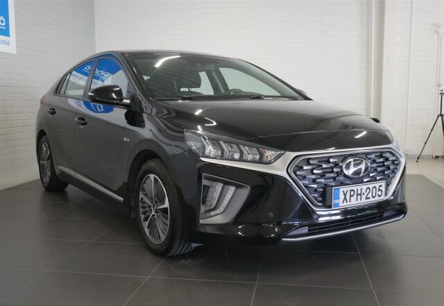 HYUNDAI IONIQ plug-in 2021 1,6 plug-in 141 hv 6-DCT Comfort Limited Edition MY20