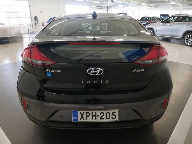 HYUNDAI IONIQ plug-in 2021 1,6 plug-in 141 hv 6-DCT Comfort Limited Edition MY20