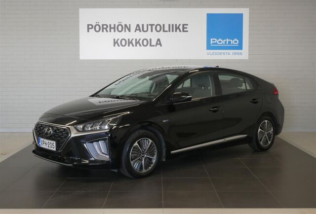 HYUNDAI IONIQ plug-in 2021 1,6 plug-in 141 hv 6-DCT Comfort Limited Edition MY20