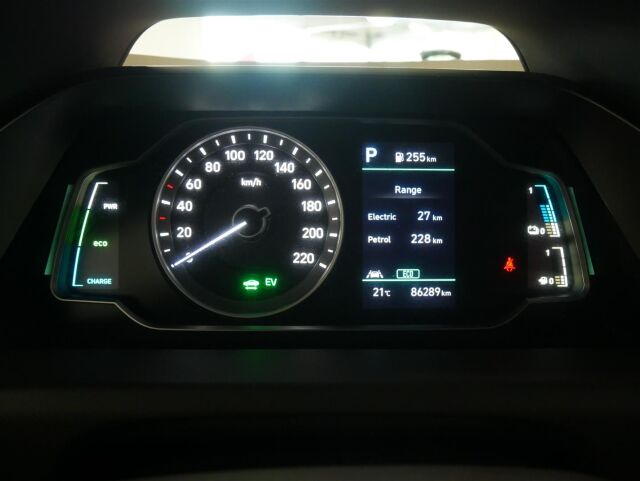 HYUNDAI IONIQ plug-in 2021 1,6 plug-in 141 hv 6-DCT Comfort Limited Edition MY20