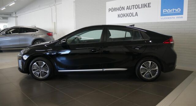 HYUNDAI IONIQ plug-in 2021 1,6 plug-in 141 hv 6-DCT Comfort Limited Edition MY20