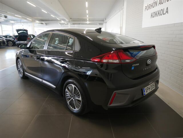 HYUNDAI IONIQ plug-in 2021 1,6 plug-in 141 hv 6-DCT Comfort Limited Edition MY20