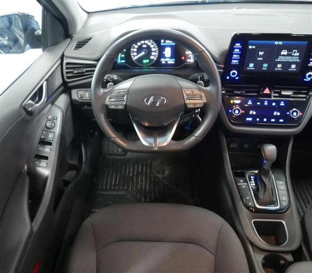 HYUNDAI IONIQ plug-in 2021 1,6 plug-in 141 hv 6-DCT Comfort Limited Edition MY20