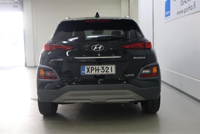 HYUNDAI KONA 2020 1,6 hybrid 141 hv 6-DCT Style