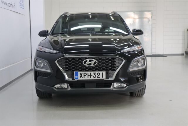 HYUNDAI KONA 2020 1,6 hybrid 141 hv 6-DCT Style