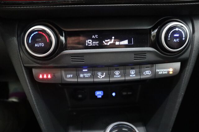 HYUNDAI KONA 2020 1,6 hybrid 141 hv 6-DCT Style