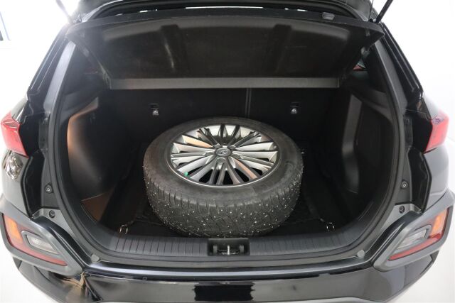 HYUNDAI KONA 2020 1,6 hybrid 141 hv 6-DCT Style