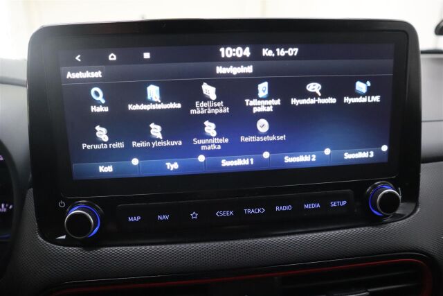 HYUNDAI KONA 2020 1,6 hybrid 141 hv 6-DCT Style