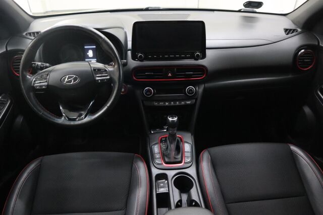 HYUNDAI KONA 2020 1,6 hybrid 141 hv 6-DCT Style