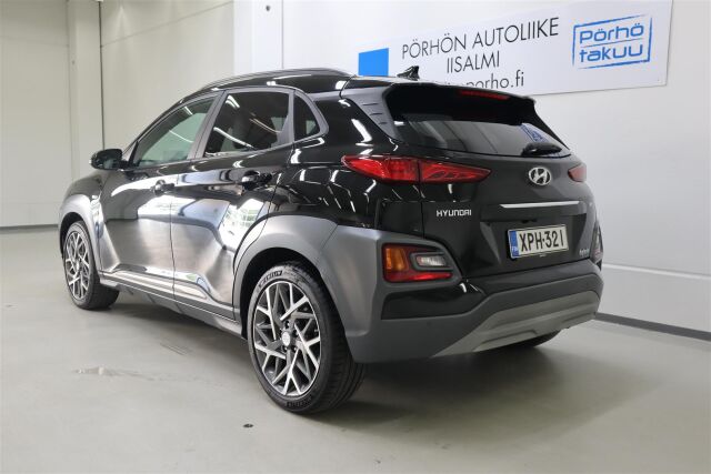 HYUNDAI KONA 2020 1,6 hybrid 141 hv 6-DCT Style