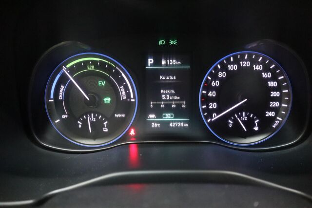 HYUNDAI KONA 2020 1,6 hybrid 141 hv 6-DCT Style