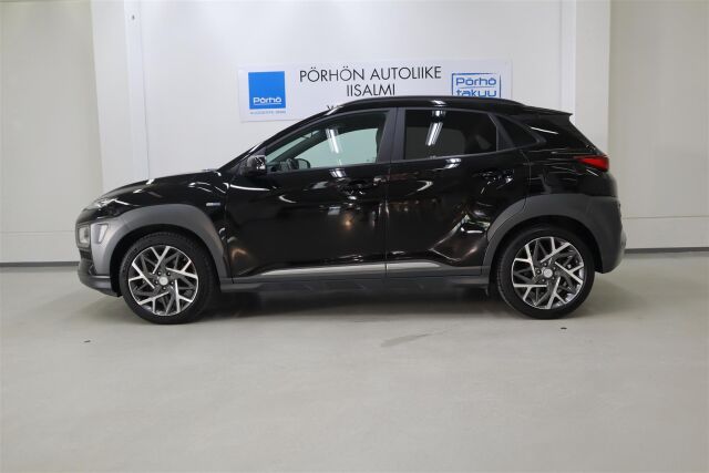 HYUNDAI KONA 2020 1,6 hybrid 141 hv 6-DCT Style
