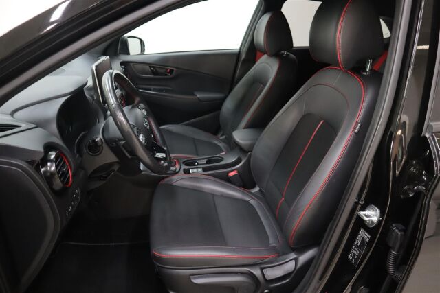 HYUNDAI KONA 2020 1,6 hybrid 141 hv 6-DCT Style