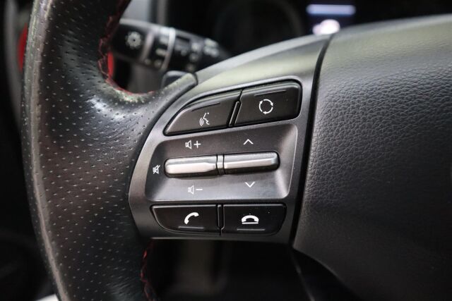 HYUNDAI KONA 2020 1,6 hybrid 141 hv 6-DCT Style