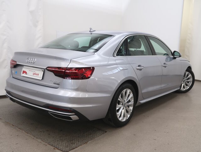 Audi A4 2020 Sedan Business Advanced 45 2.0 TFSI 245 Hv MHEV quattro S tronic