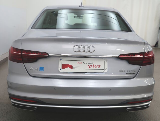 Audi A4 2020 Sedan Business Advanced 45 2.0 TFSI 245 Hv MHEV quattro S tronic