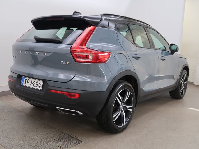 Volvo XC40 2020 T5 Twin Engine R-Design Business automaatti Plug-in Hybrid
