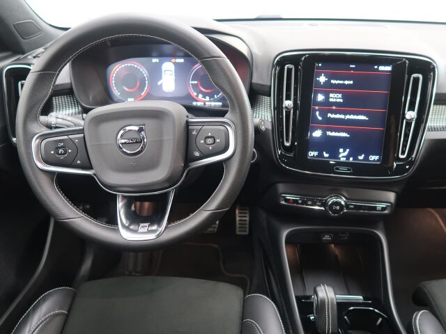 Volvo XC40 2020 T5 Twin Engine R-Design Business automaatti Plug-in Hybrid