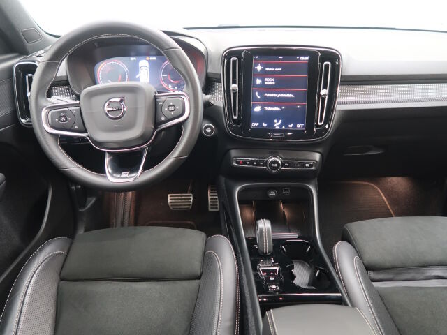 Volvo XC40 2020 T5 Twin Engine R-Design Business automaatti Plug-in Hybrid