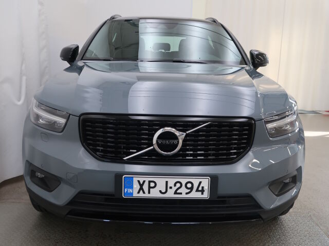 Volvo XC40 2020 T5 Twin Engine R-Design Business automaatti Plug-in Hybrid