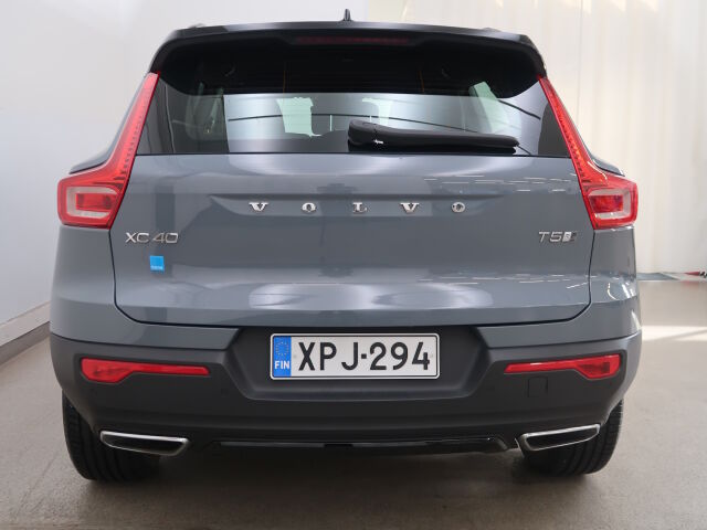 Volvo XC40 2020 T5 Twin Engine R-Design Business automaatti Plug-in Hybrid