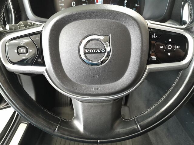 VOLVO V60 2020 D3 AWD Business aut / Sis. alv / jakohihna 3/2025 / koukku