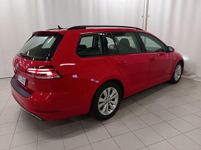 VOLKSWAGEN Golf 2020 Variant Comfortline Limited 1,5 TSI EVO 96 kW (130 hv) BLUEMOTION