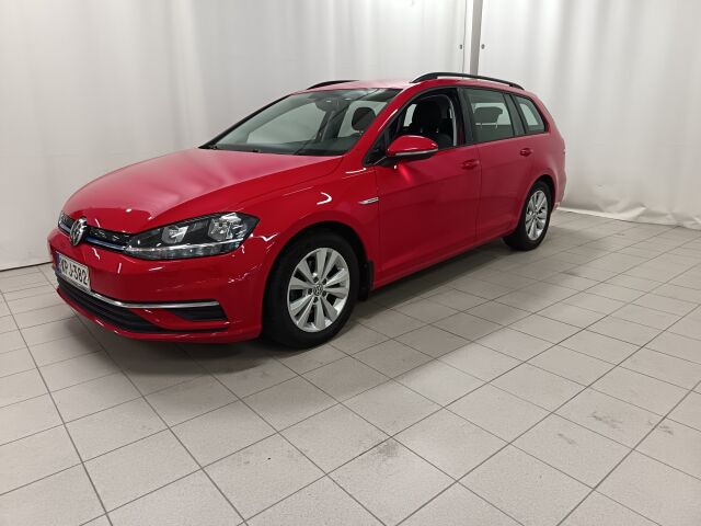 VOLKSWAGEN Golf 2020 Variant Comfortline Limited 1,5 TSI EVO 96 kW (130 hv) BLUEMOTION
