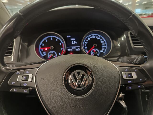 VOLKSWAGEN Golf 2020 Variant Comfortline Limited 1,5 TSI EVO 96 kW (130 hv) BLUEMOTION