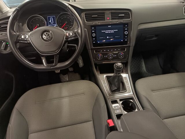 VOLKSWAGEN Golf 2020 Variant Comfortline Limited 1,5 TSI EVO 96 kW (130 hv) BLUEMOTION