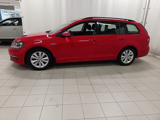VOLKSWAGEN Golf 2020 Variant Comfortline Limited 1,5 TSI EVO 96 kW (130 hv) BLUEMOTION