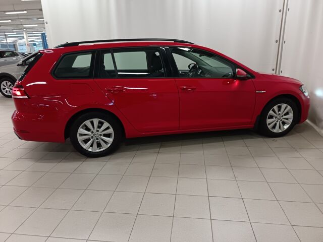 VOLKSWAGEN Golf 2020 Variant Comfortline Limited 1,5 TSI EVO 96 kW (130 hv) BLUEMOTION