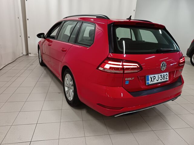 VOLKSWAGEN Golf 2020 Variant Comfortline Limited 1,5 TSI EVO 96 kW (130 hv) BLUEMOTION