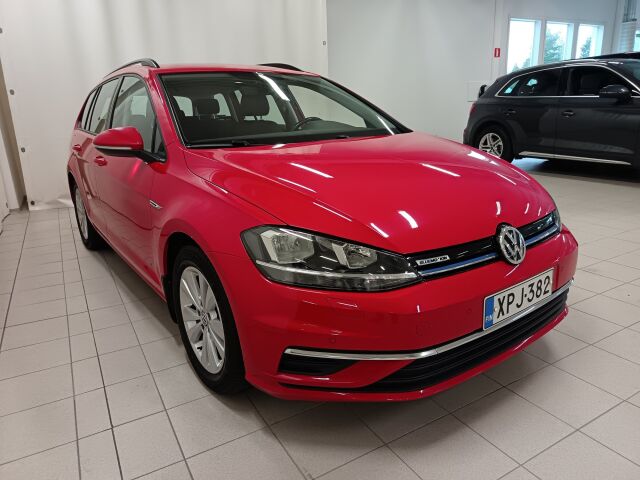 VOLKSWAGEN Golf 2020 Variant Comfortline Limited 1,5 TSI EVO 96 kW (130 hv) BLUEMOTION