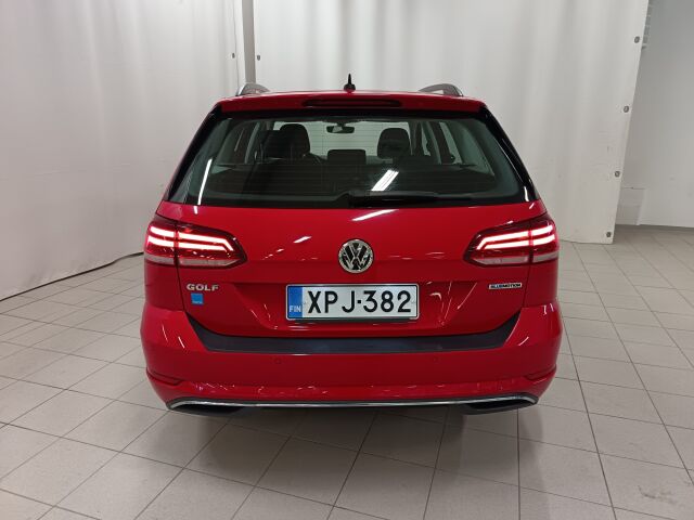 VOLKSWAGEN Golf 2020 Variant Comfortline Limited 1,5 TSI EVO 96 kW (130 hv) BLUEMOTION