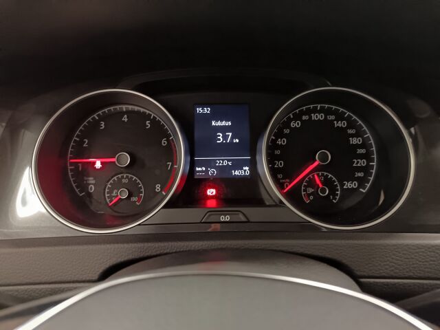 VOLKSWAGEN Golf 2020 Variant Comfortline Limited 1,5 TSI EVO 96 kW (130 hv) BLUEMOTION