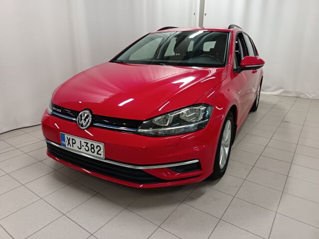 VOLKSWAGEN Golf 2020 Variant Comfortline Limited 1,5 TSI EVO 96 kW (130 hv) BLUEMOTION