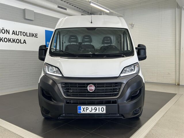 FIAT Ducato 2021 2,3 Multijet 140 13m3 L3H2 / ALV / 1-om / Webasto / Kamera / Koukku / Vanerointi / 2 x renkaat /