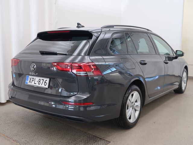 Volkswagen Golf 2021 Variant 1,0 TSI 81 kW