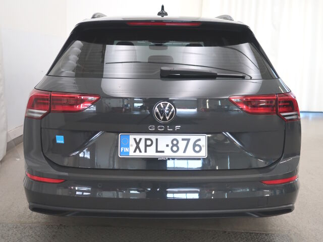 Volkswagen Golf 2021 Variant 1,0 TSI 81 kW