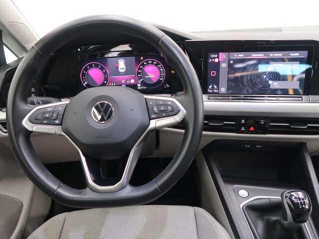Volkswagen Golf 2021 Variant 1,0 TSI 81 kW