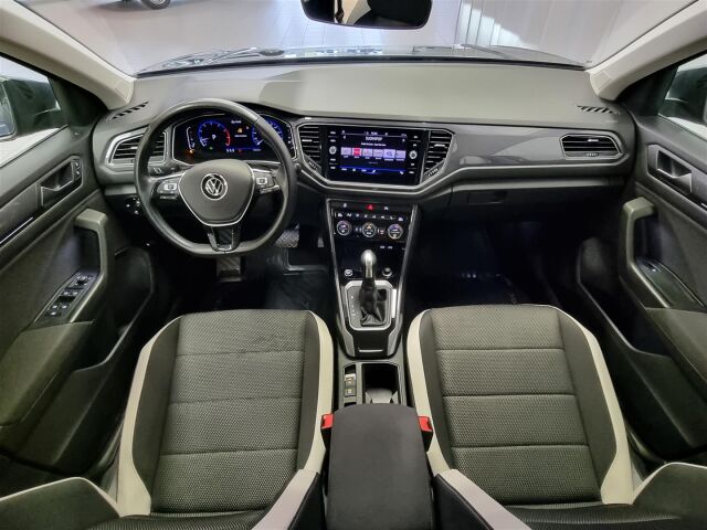 VOLKSWAGEN T-Roc 2021 Sport Business 1,5 TSI EVO 110 kW DSG-automaatti