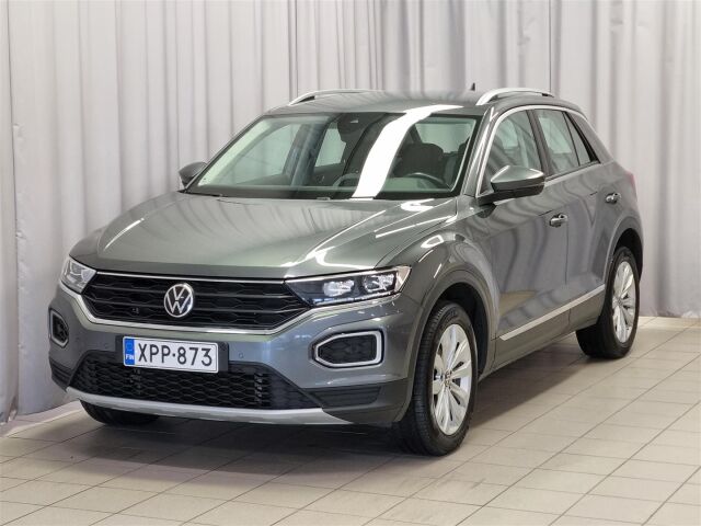 VOLKSWAGEN T-Roc 2021 Sport Business 1,5 TSI EVO 110 kW DSG-automaatti